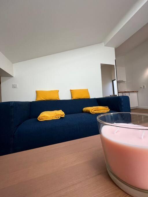 Le Belfort - Grand T2 Climatise En Hyper Centre Тулуза Экстерьер фото